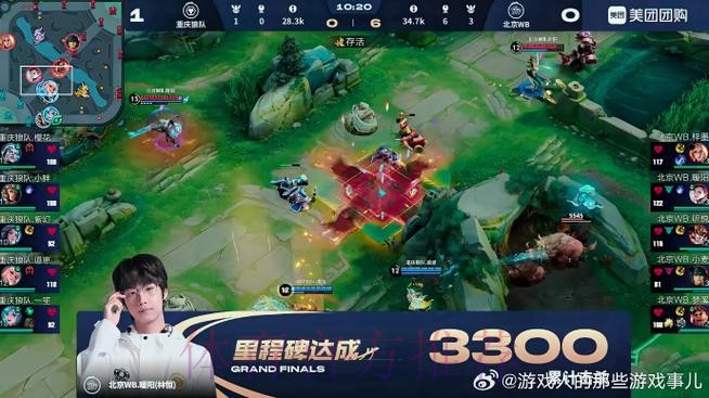 野区制霸牵全局，关键团战斩核心，暖阳斩获昨日最佳选手